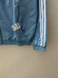 24-25 Inter Miami Blue & Purple Double Sided Windbreaker (双面风衣)