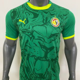 24-25 Senegal Away Fans Soccer Jersey