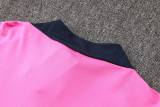 24-25 ATM Pink Half Pull Tracksuit (半拉链)