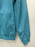 24-25 England Blue Double Sided Windbreaker (双面风衣)