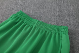 2025 AD Green Jacket Tracksuit #2308