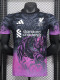 24-25 LIV Black Purple Special Edition Player Version Training shirts