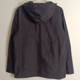 24-25 Atletico Mineiro Black Windbreaker
