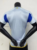 24-25 Atlanta United Away Player Version Soccer Jersey