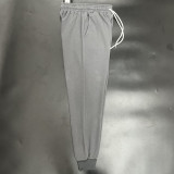 W4纯棉卫裤 ARC-TERYX Grey Top Quality Sweatpants (Have Pocket)