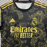 2023 RMA Black Special Edition Fans Training Shirts 黑金龙