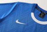 2024 NK Fancy Blue Training Short Suit #ND06