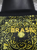 24-25 Brazil Yellow Special Edition Player Version Soccer Jersey *耶稣黄色