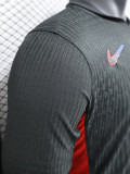 24-25 BAR Away Long Sleeve Player Version Soccer Jersey (长袖球员)*新广告