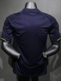 2012-2013 RMA Away Player Version 球员 Retro Soccer Jersey
