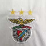 2013-2014 Benfica Away Retro Soccer Jersey