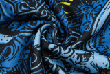 24-25 Brazil Gray Blue Jacket Tracksuit #A814(喷墨)