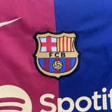 24-25 BAR Home Kids Soccer Jersey