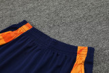 2024 AD Orange Tank top and shorts suit