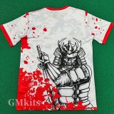 25-26 Japan Special Edition Fans Soccer Jersey *铁血战士