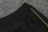 24-25 Flamengo Grey Half Pull Tracksuit (半拉链)