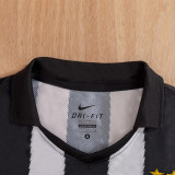 2010-2011 JUV Home Retro Soccer Jersey