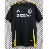 25-26 Colo-Colo Away Fans Soccer Jersey