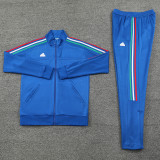 2024 AD Fancy blue Kids Jacket Tracksuit #AJ20(童装)