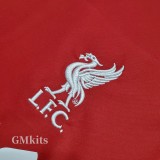 2020-2021 LIV Home Retro Soccer Jersey