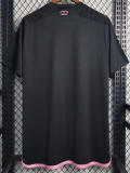 23-24 Inter Miami Away Fans Soccer Jersey