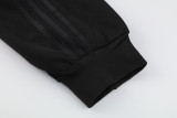 2025 AD Black Commemorative Edition Hoodie Tracksuit (卫衣套装)