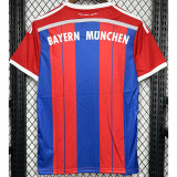 2014-2015 Bayern Home Retro Soccer Jersey
