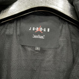 24-25 PSG Jordan Black Outdoor Jackets #B602冲锋衣