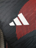 23-24 Japan Black Red Special Edition Player Version Training Shirts
