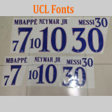 22-23 PSG Third Fans Soccer Jersey