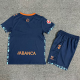24-25 Celta Away Kids Soccer Jersey