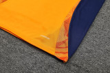 2024 AD Orange Training Short Suit