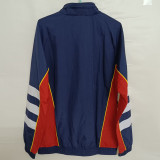24-25 ARS Black Windbreaker