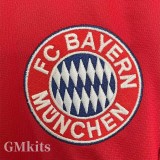 2002-2003 Bayern Home Retro Soccer Jersey