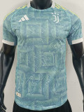 25-26 JUV Away Player Version Soccer Jersey