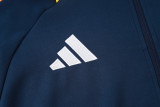 24-25 RMA Royal blue Jacket Tracksuit