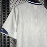 1992-1994 TOT Home White Retro Soccer Jersey