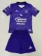 24-25 Mazatlan FC Home Kids Soccer Jersey