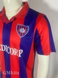 1994-1995 San Lorenzo Home Retro Soccer Jersey