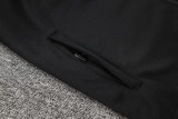 24-25 INT Black Hoodie Jacket Tracksuit #F594