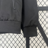 24-25 Corinthians Black Windbreaker