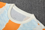 25-26 RMA White Training Short Suit