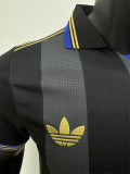 25-26 Man Utd Grey Special Edition Player Version Soccer Jersey