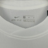 2010-2011 INT Away White Retro Soccer Jersey