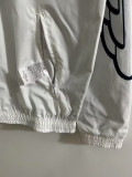 24-25 PSG Royal blue & White Double Sided Windbreaker (双面风衣)