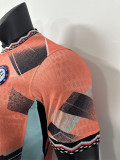 24-25 CHE Orange Special Edition Player Version Training shirts