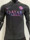24-25 PSG Black Casual style Player Version Training shirts