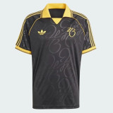 24-25 Bellingham Collection Black Soccer Jersey