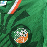 1994 Ireland Home Retro Soccer Jersey (World Cup版)