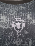 24-25 Portugal Comma Grey Black Special Edition Player Version Soccer Jersey